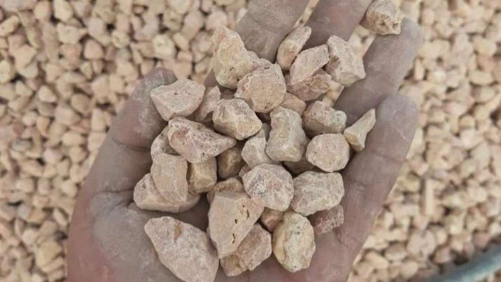 Dadashi stone production